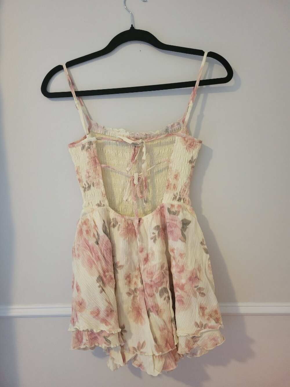 Fit & Flare Summer Dress - Picture 2 of 4